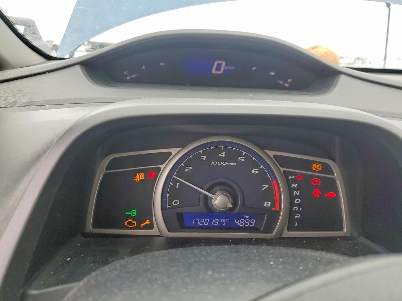 2009 Honda Civic Dx-g