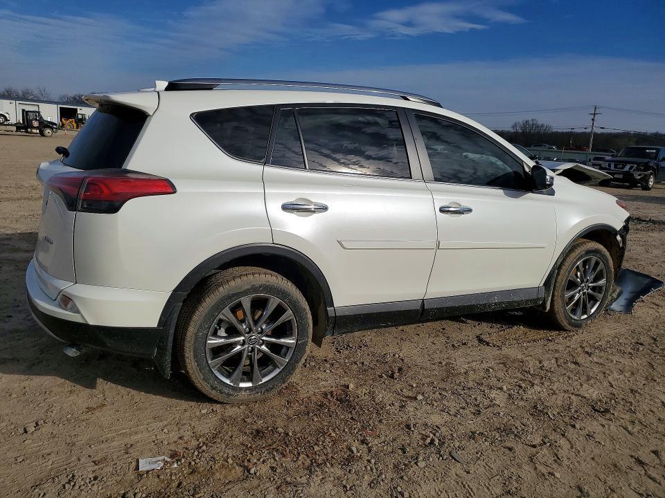 2018 Toyota Rav4 Limited