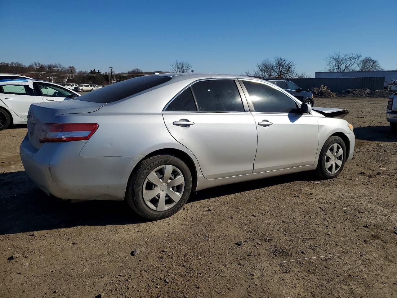 2011 Toyota Camry Base
