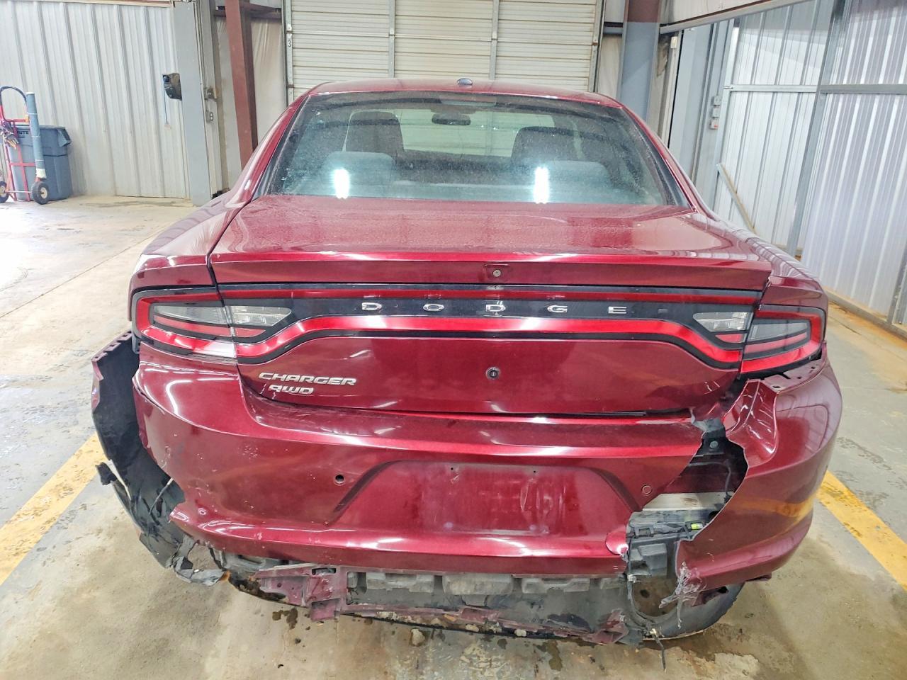 2020 Dodge Charger Police