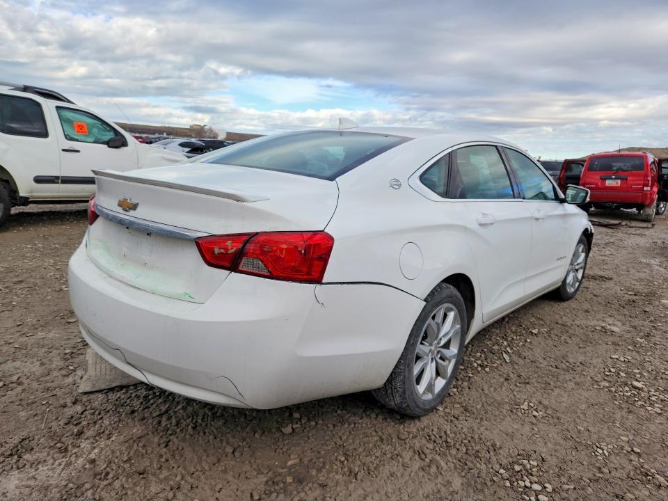 2015 Chevrolet Impala lt