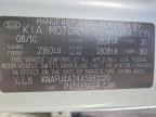 2010 KIA Forte ex
