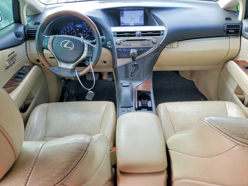 2013 Lexus Rx 350 Base