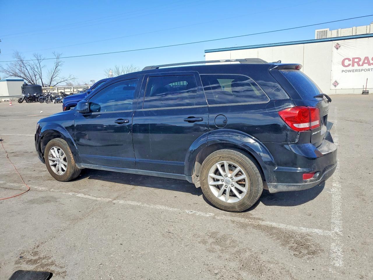 2017 Dodge Journey sxt