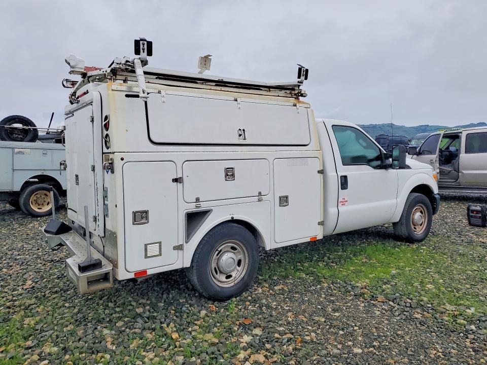 2013 Ford F350 Super Duty