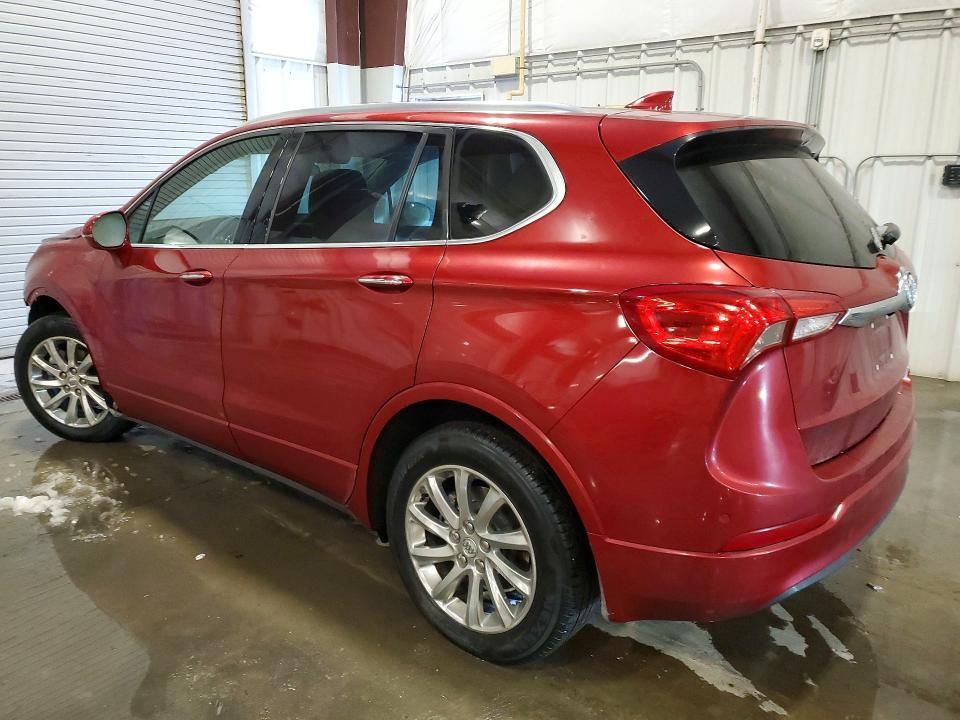 2020 Buick Envision Essence