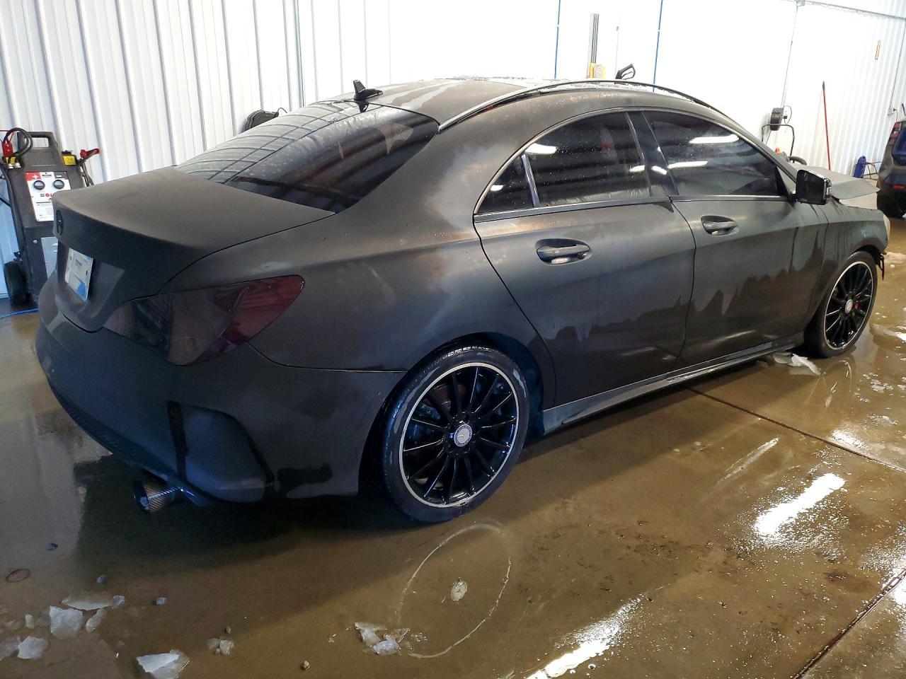 2014 Mercedes-Benz Cla 250