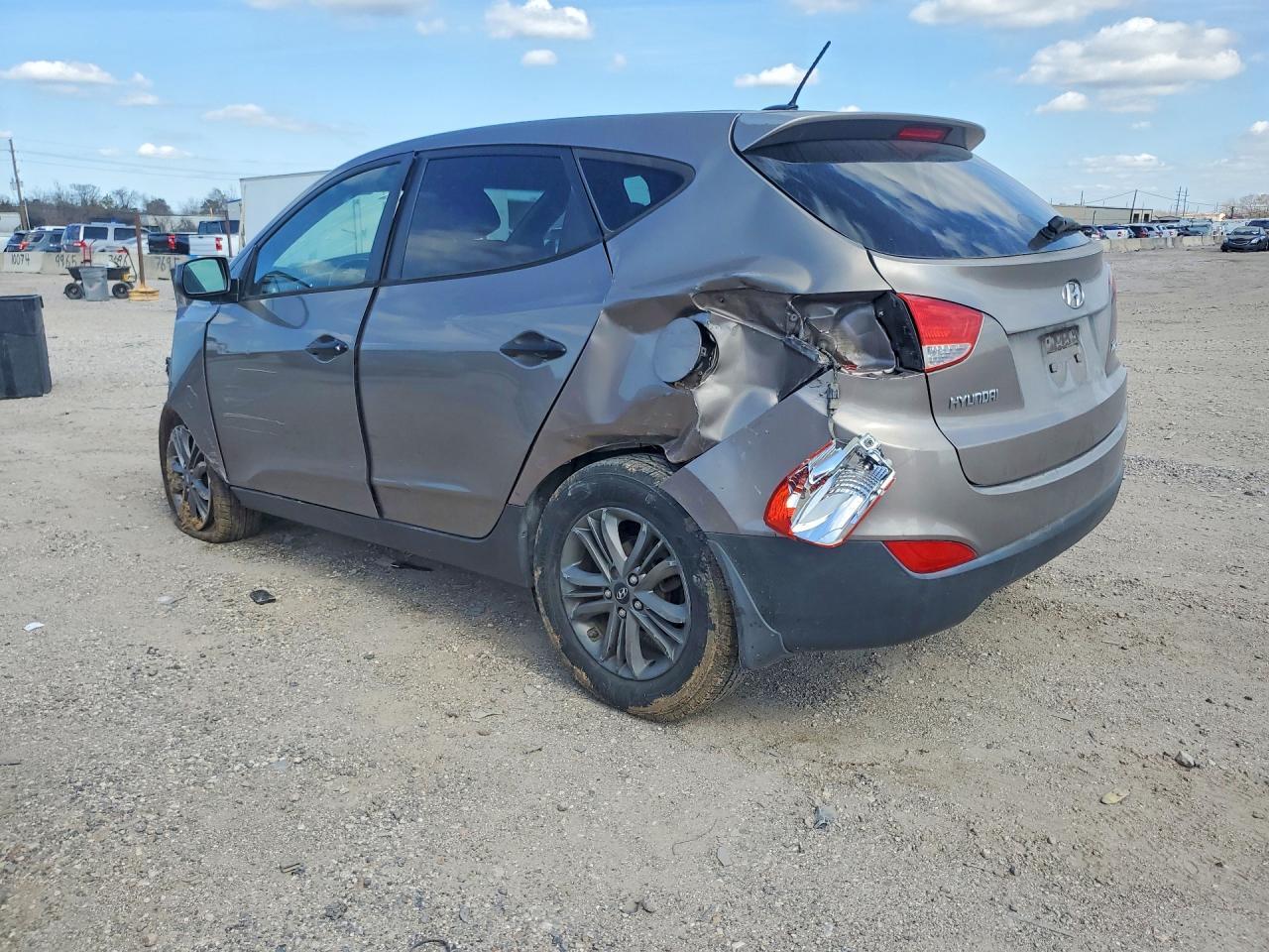 2013 Hyundai Tucson gl