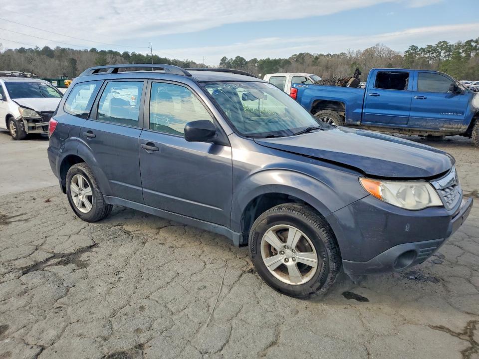 2013 Subaru Forester 2.5x