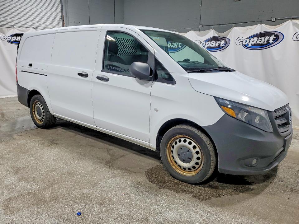 2020 Mercedes-Benz 2020 Mercedes Benz Metris Delivery Van