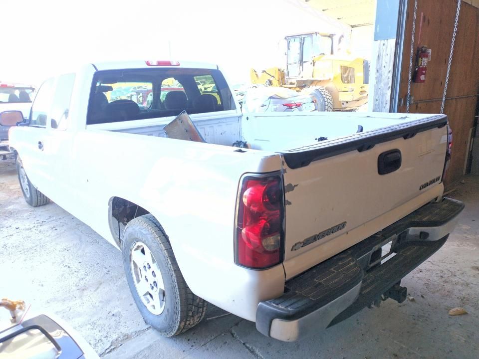 2005 Chevrolet Silverado C1500