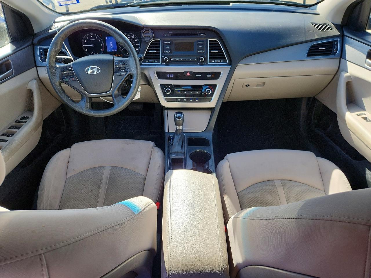 2017 Hyundai Sonata Base