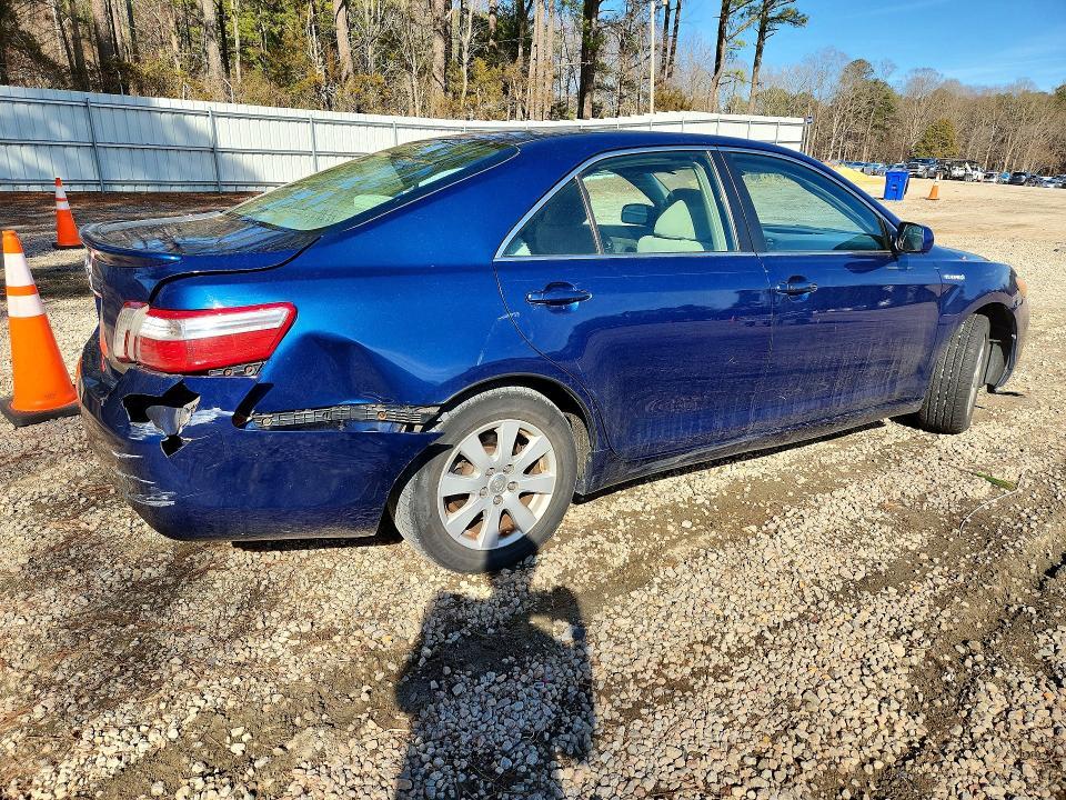2008 Toyota Camry Hybrid