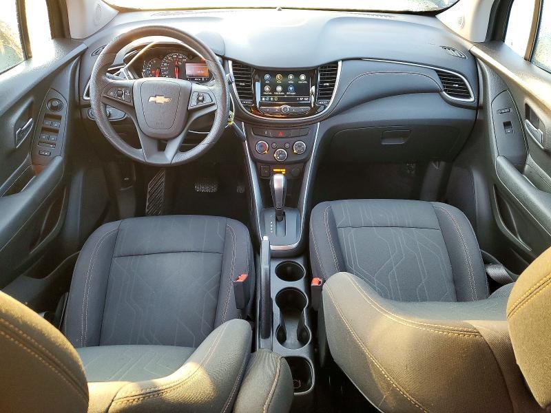 2019 Chevrolet Trax 1LT