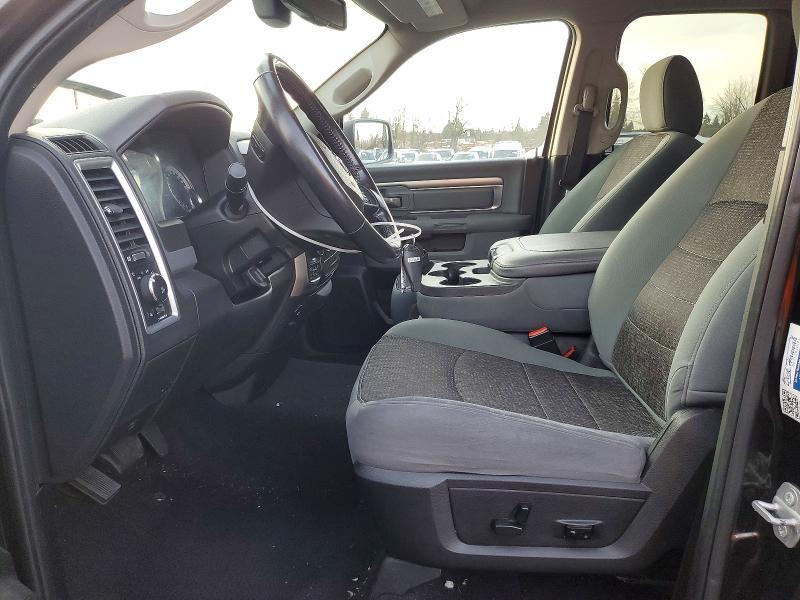 2018 Dodge RAM 1500 SLT