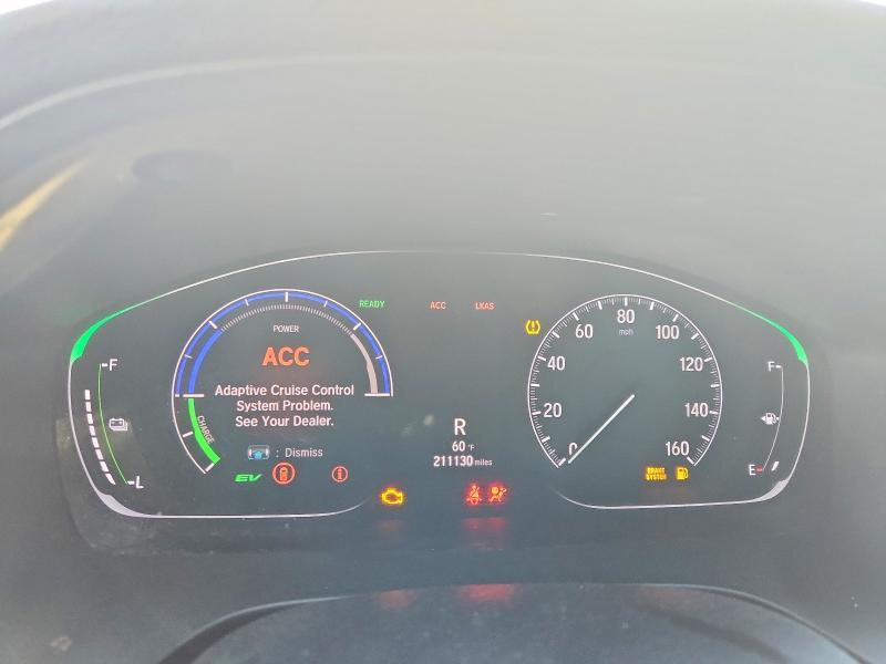 2020 Honda Insight Touring