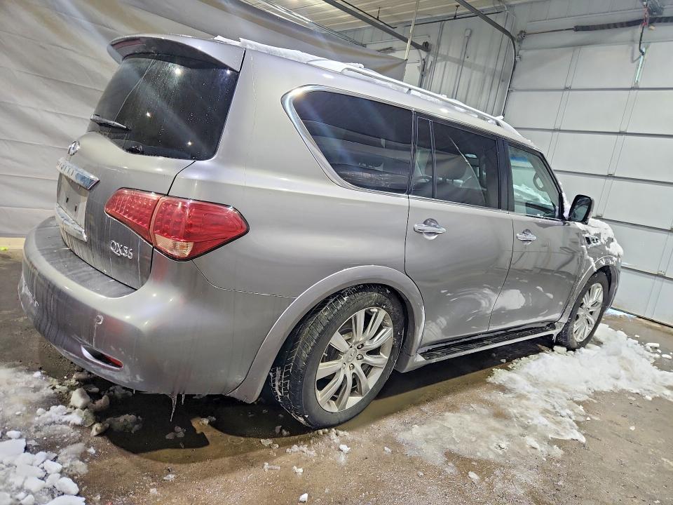 2011 Infiniti Qx56 Base