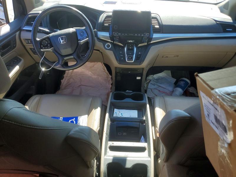 2020 Honda Odyssey exl