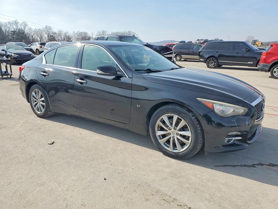 2014 Infiniti Q50 Base