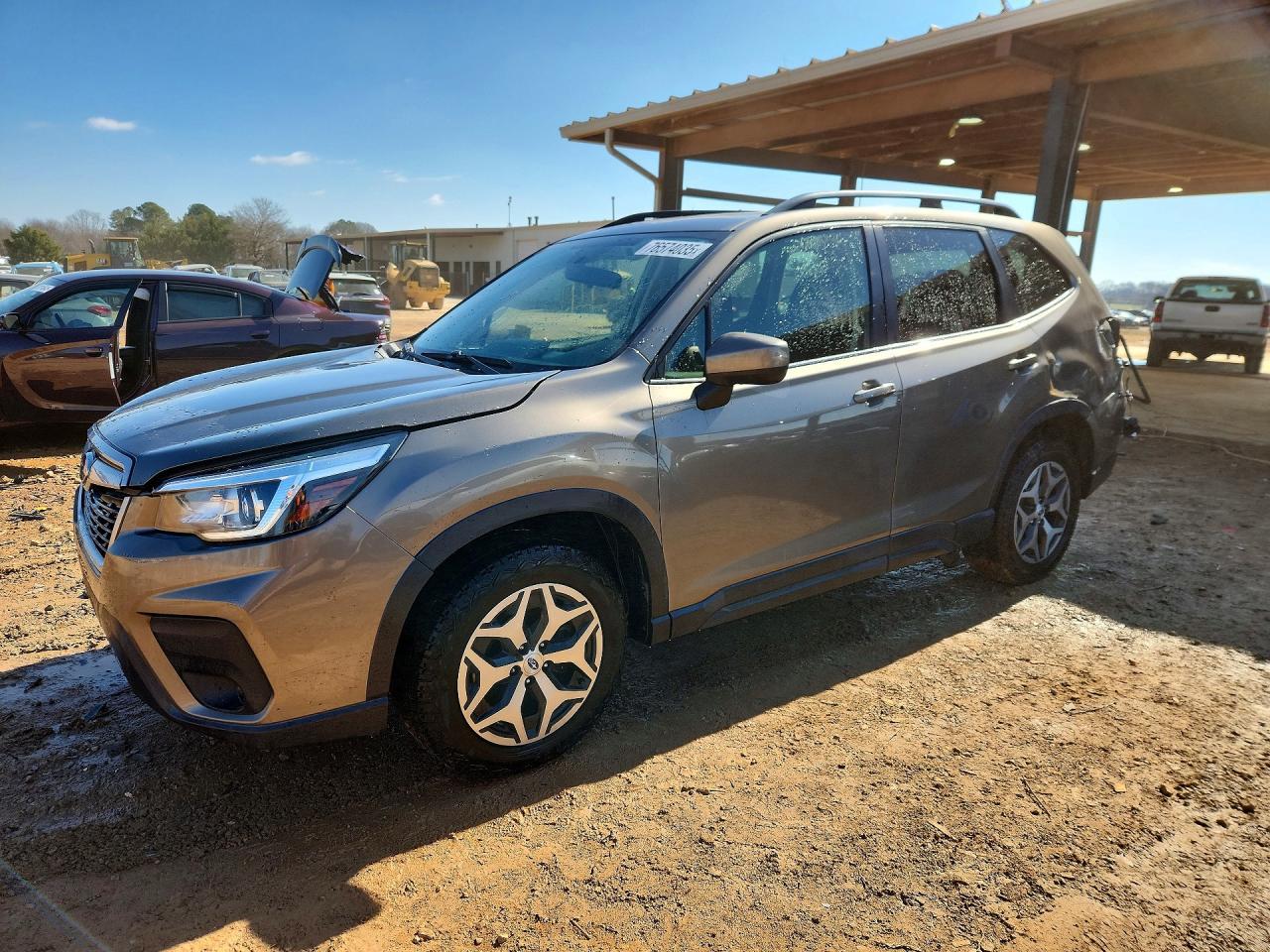 2020 Subaru Forester Premium
