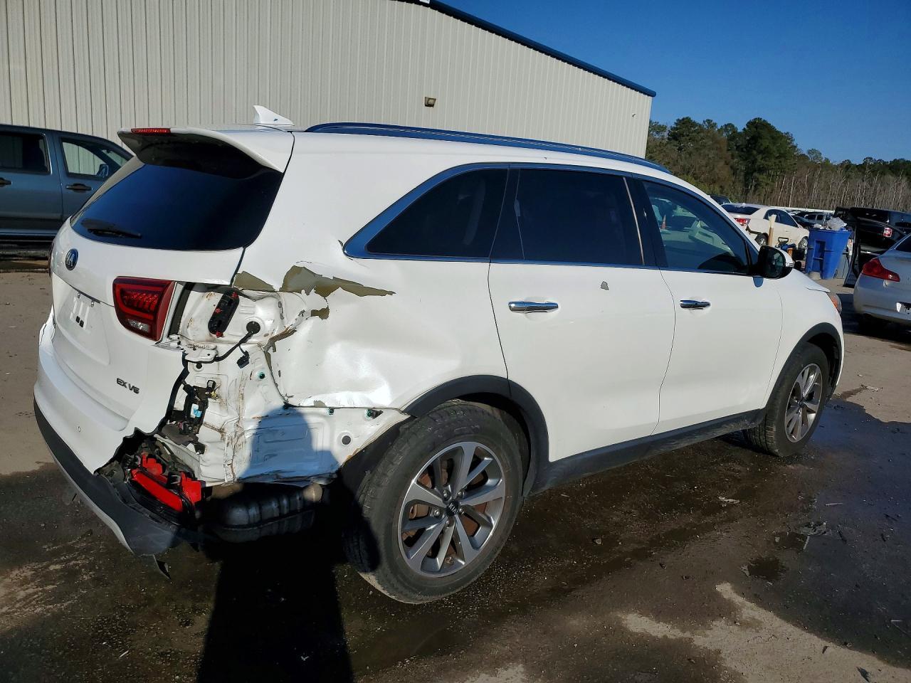2019 KIA Sorento ex