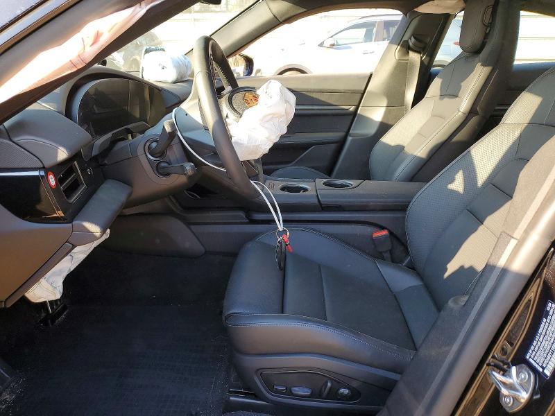 2025 Porsche Taycan 4S