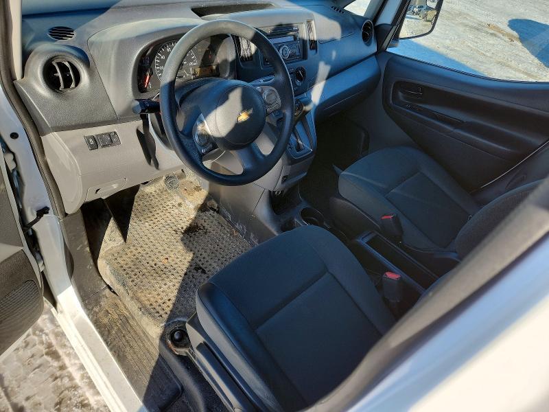 2015 Chevrolet City Express lt