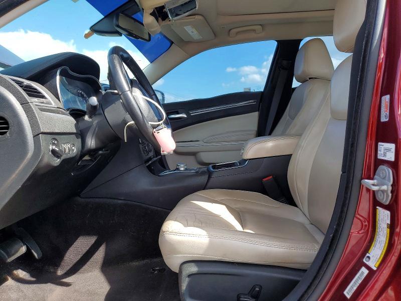 2018 Chrysler 300 Touring