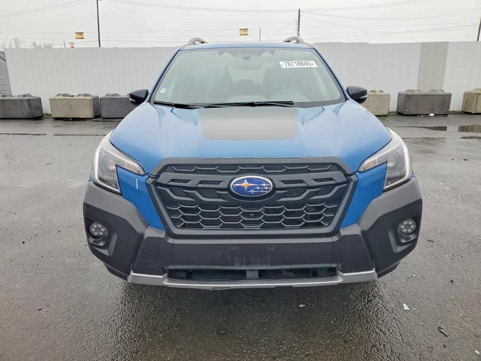 2025 Subaru Forester Wilderness