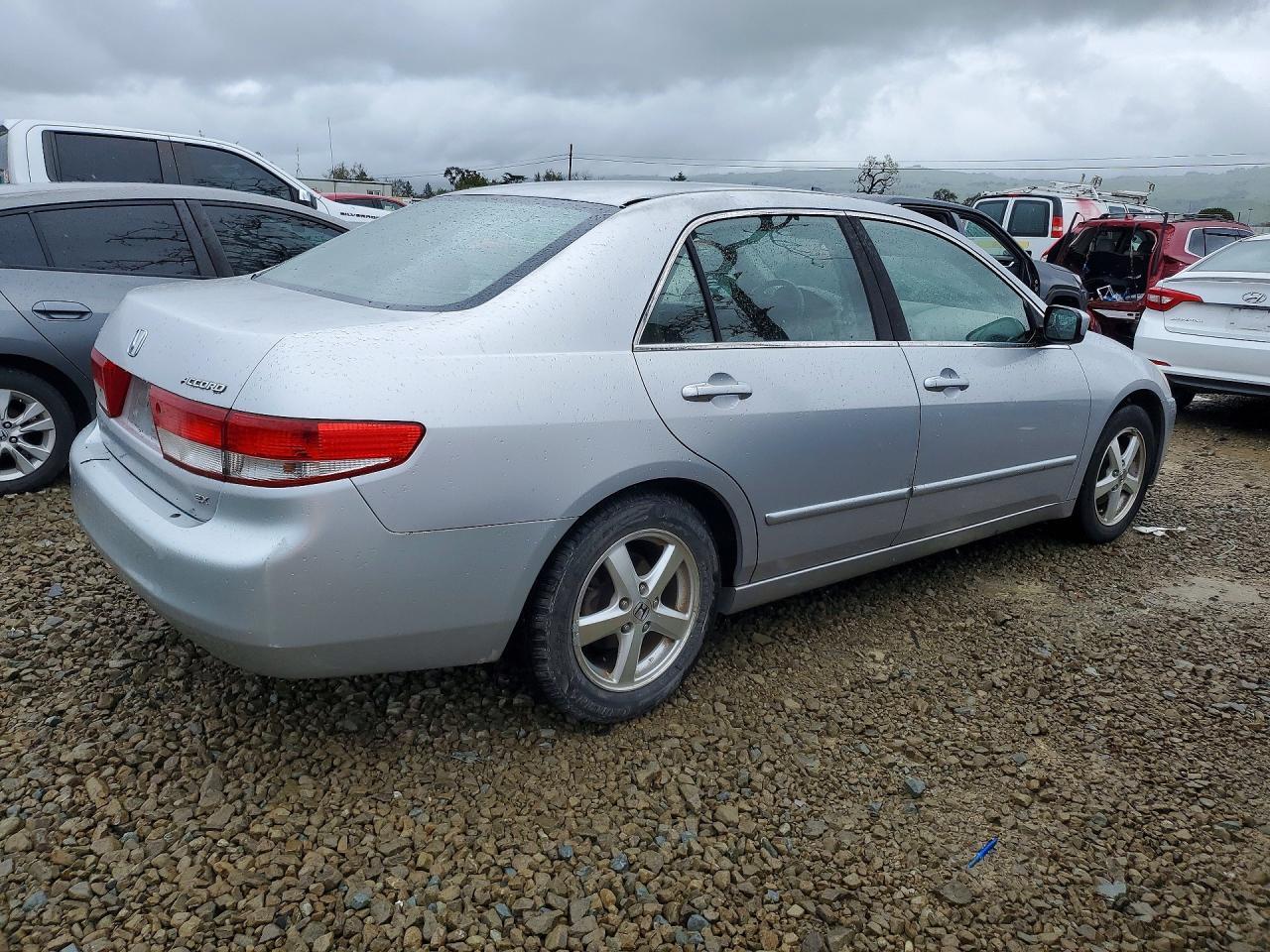 2003 Honda Accord ex