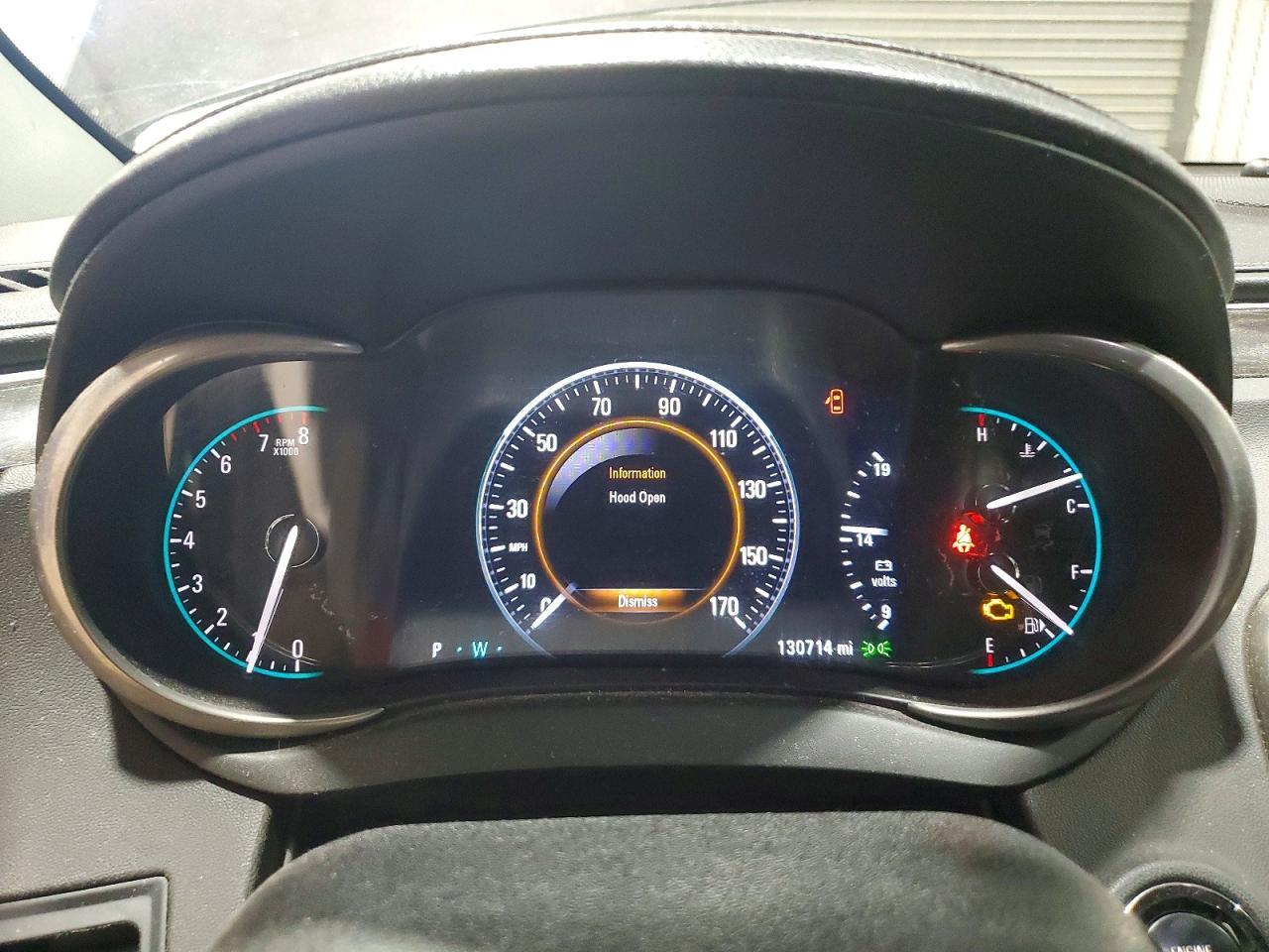 2014 Buick Lacrosse