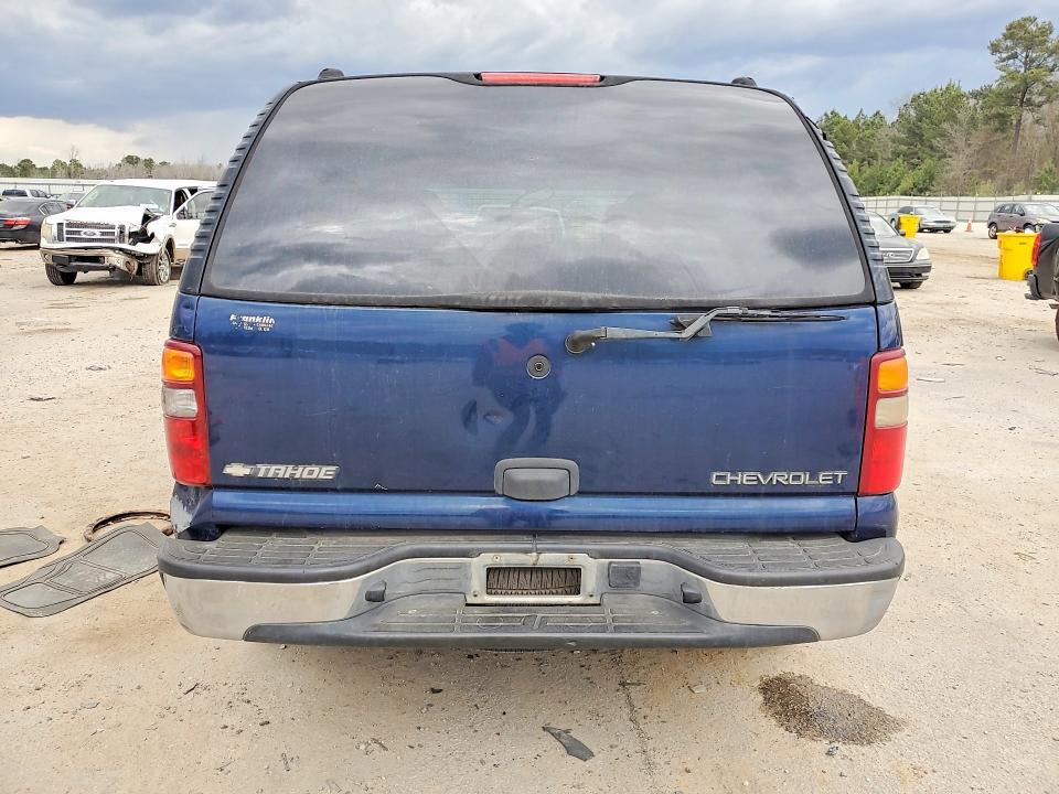 2003 Chevrolet Tahoe C1500