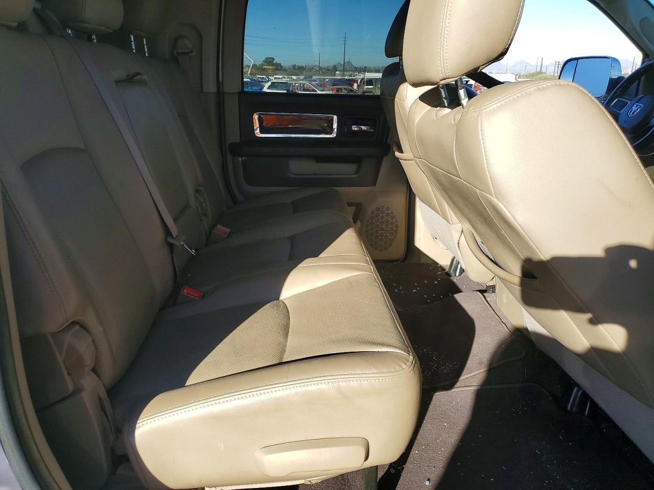 2011 Dodge Ram 3500