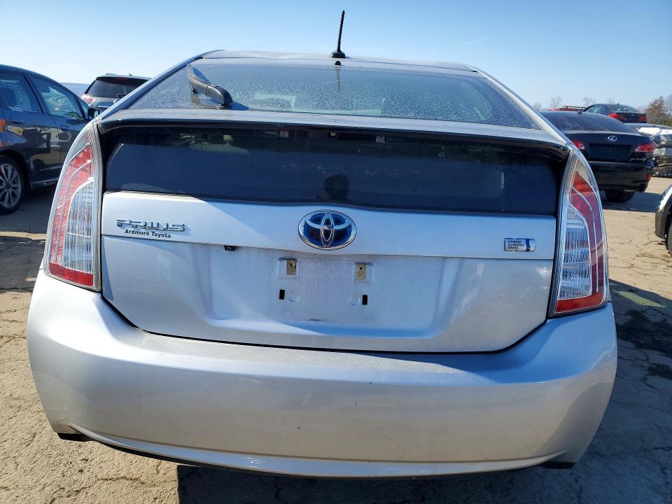 2012 Toyota Prius