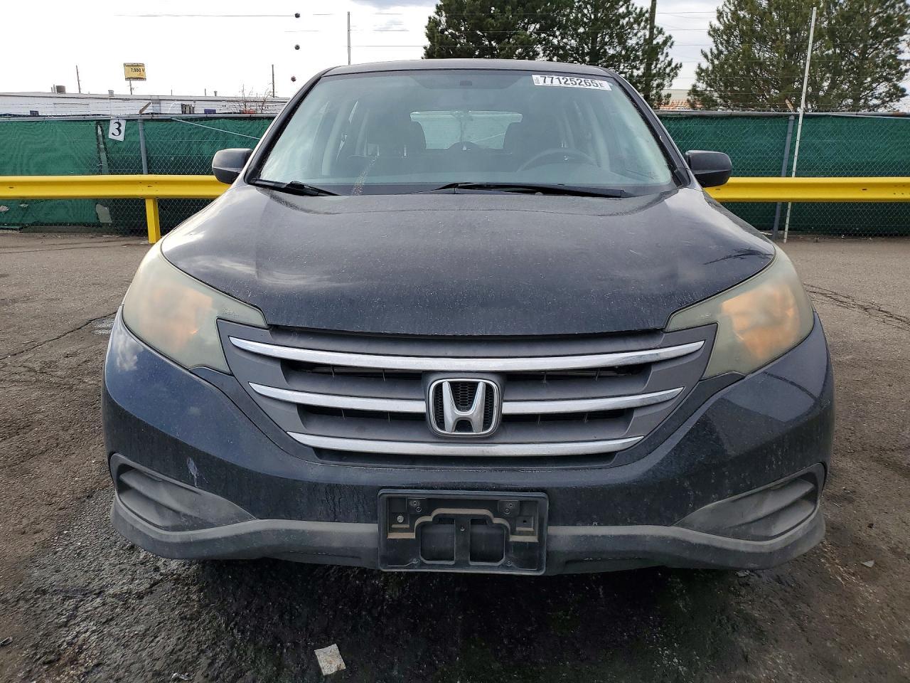 2013 Honda Cr-v lx