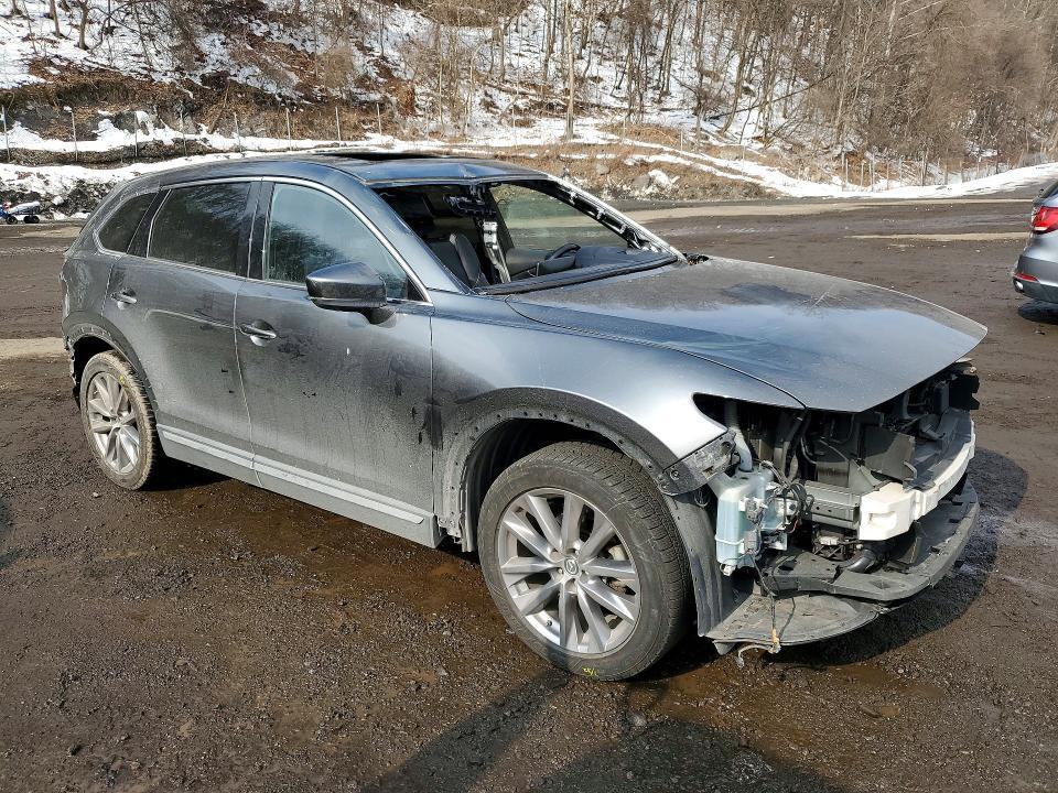 2021 Mazda Cx-9 Grand Touring