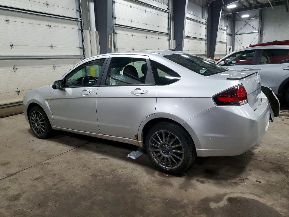 2010 Ford Focus ses