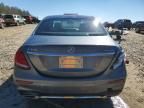 2017 Mercedes-Benz E 300 4matic