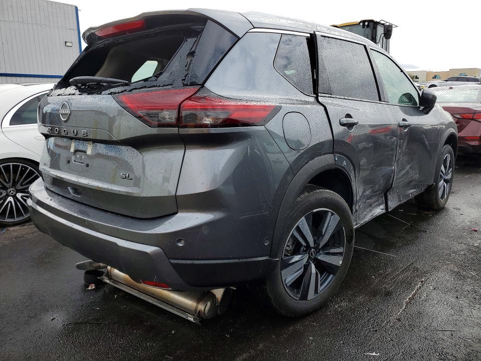 2026 Nissan Rogue sl