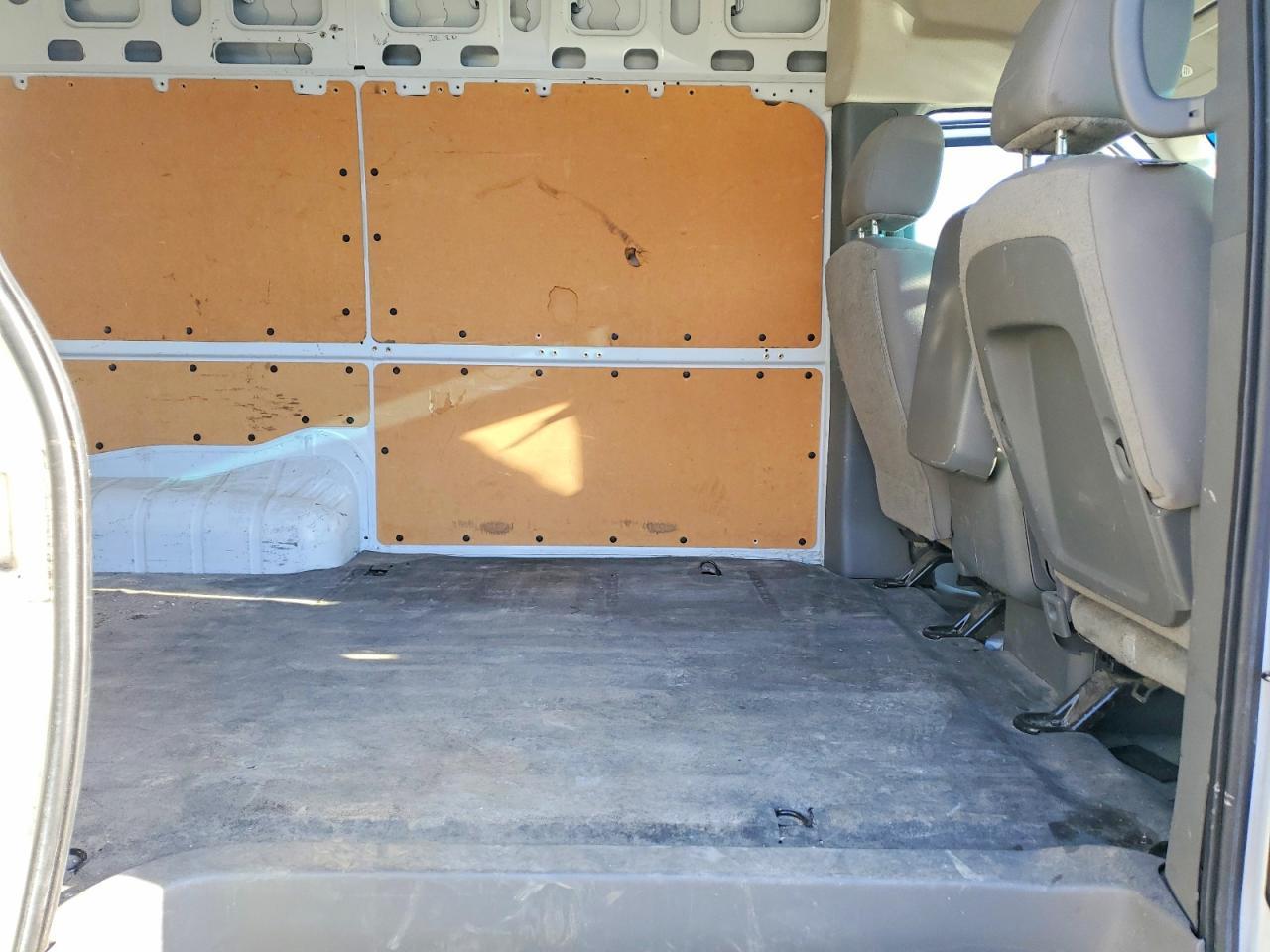 2020 Niss AN NV 2500 Delivery Van