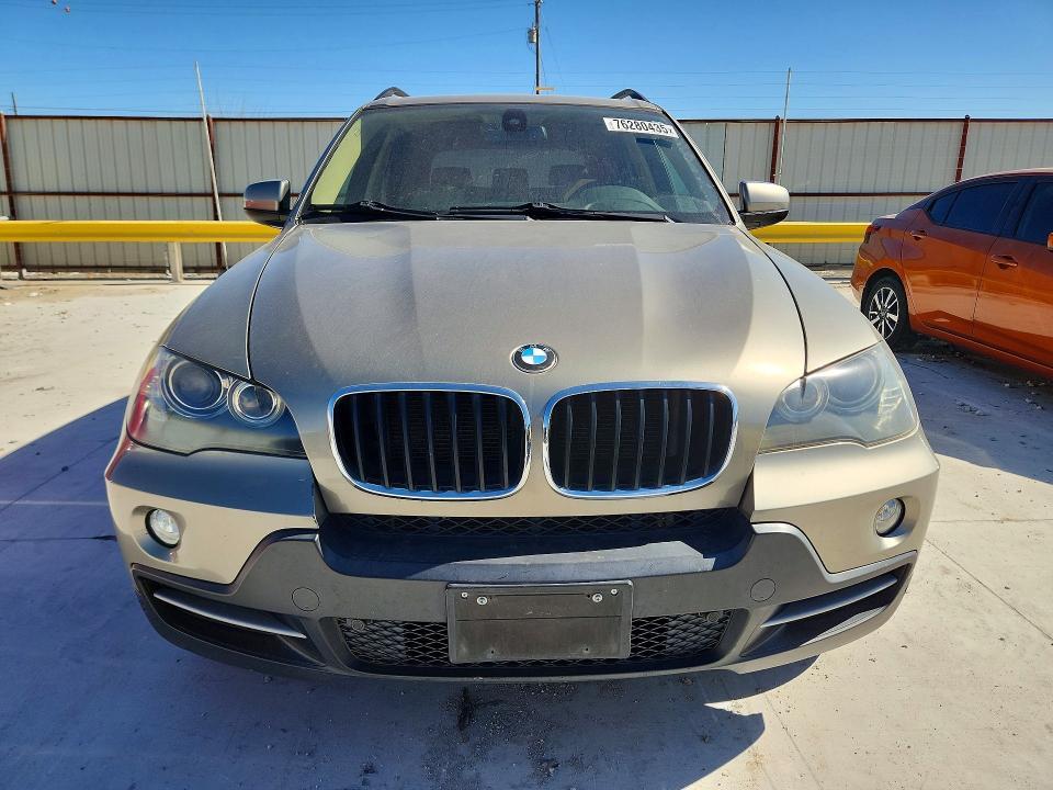 2009 BMW X5 Xdrive30i