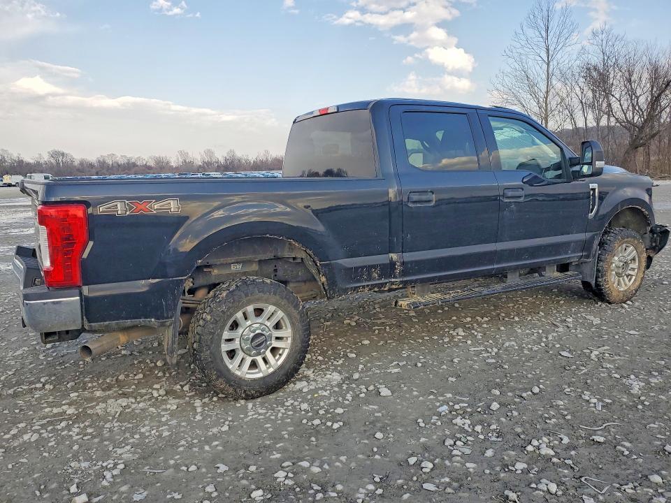 2019 Ford F250 Super Duty