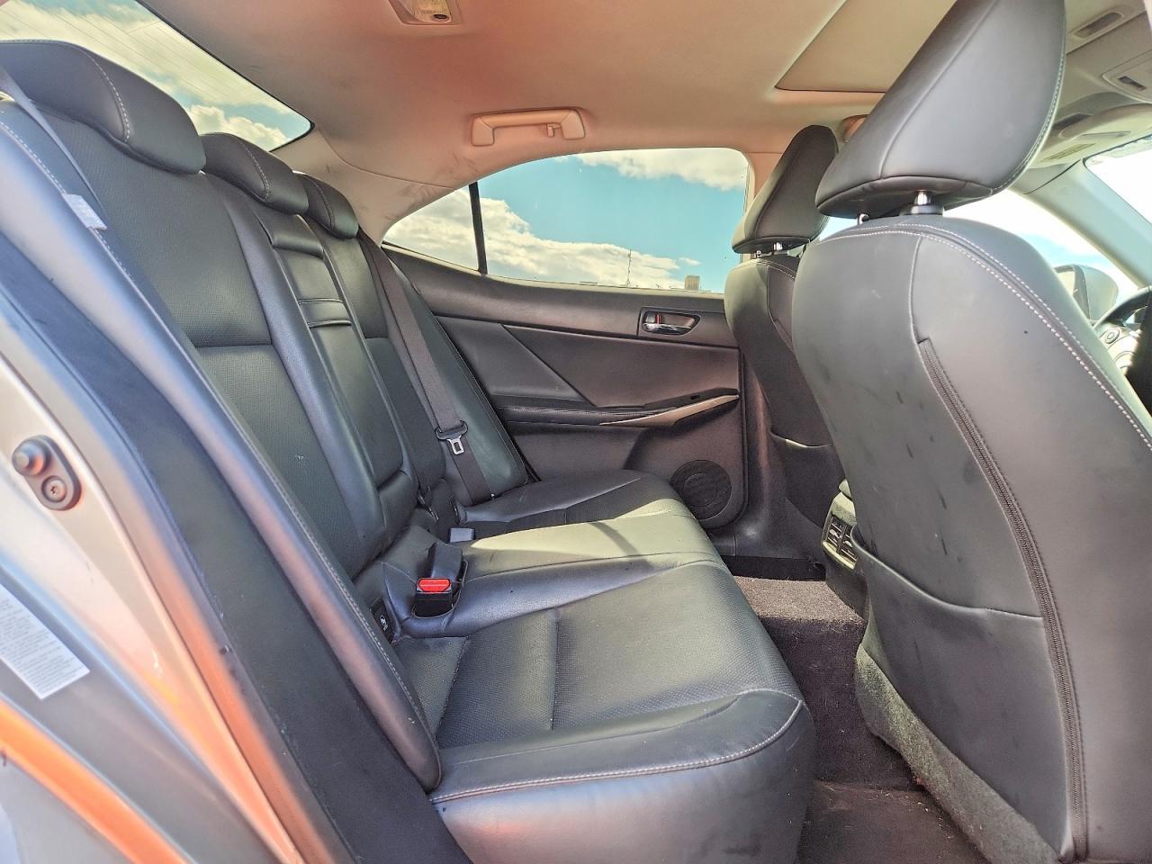 2014 Lexus Is 250