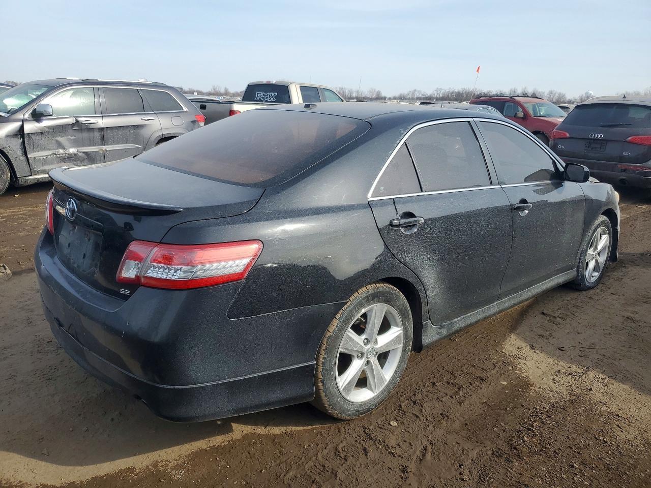2011 Toyota Camry Base