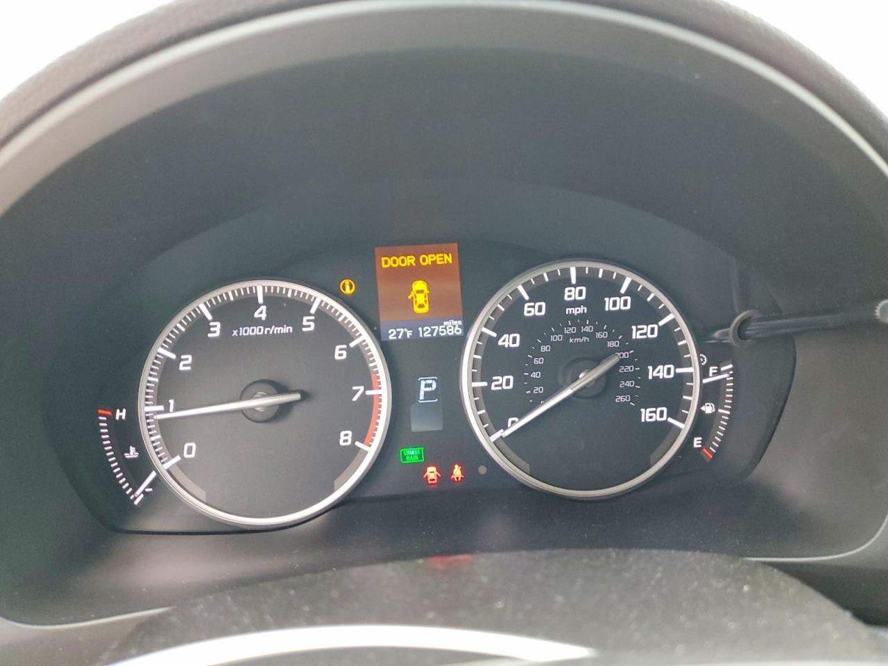 2013 Acura Ilx 20 Tech