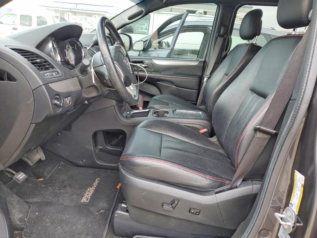 2017 Dodge Grand Caravan gt