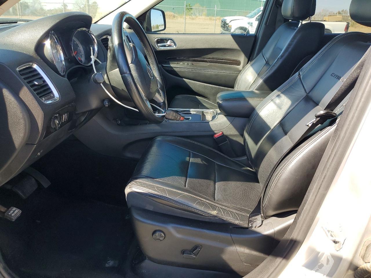 2011 Dodge Durango Citadel