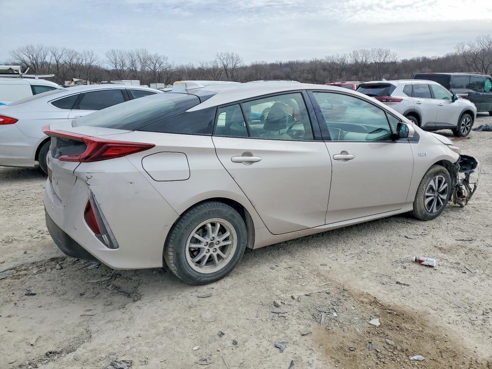 2018 Toyota Prius Prime Advanced