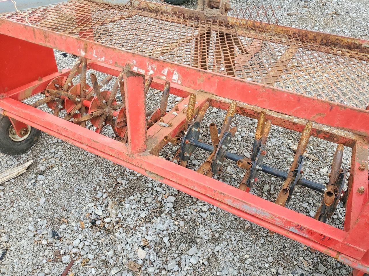 2000 Unknown 2000 Lawn Mover
