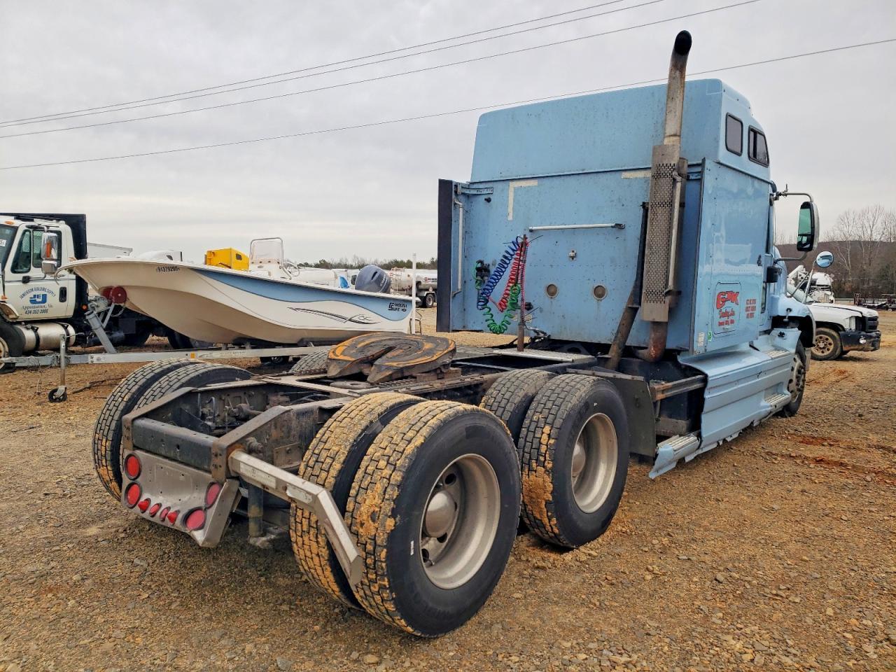 2001 International 9400 9400I